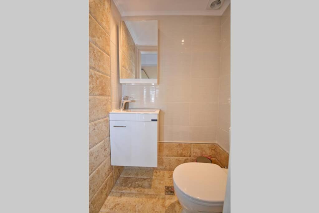 Potamos Deluxe White Apartment מראה חיצוני תמונה